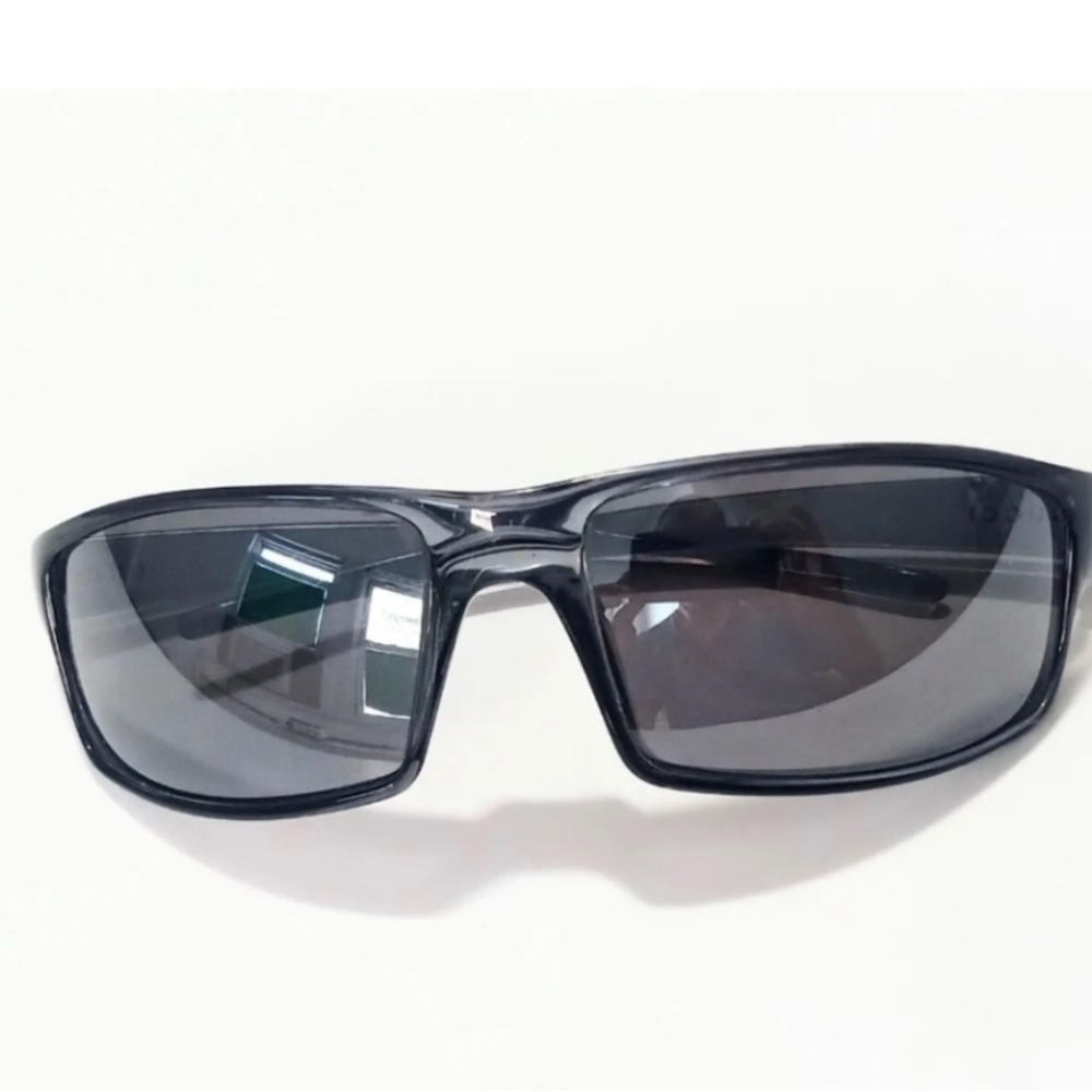 GUCCI GG1425 wrap Sunglasses Clear Smoke Unisex beautiful 🇮🇹authentic! Stylish